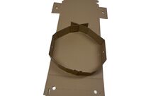 Boîte cylindrique en carton ondulé pour conditionnement de fromages |  SAICA PACK