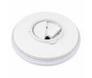 Plafonnier LED 12W Détecteur de Mouvement Rond IP44 Ø24 cm - Blanc Neutre (4000K - 5500K)
