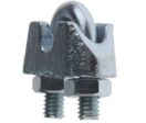 Serre-câble pour câble acier 3 mm DIN 1142 | RS PRO