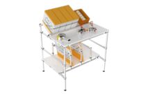 Poste de montage et stockage plaques | N° 90E-1