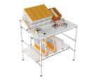 Poste de montage et stockage plaques | N° 90E-1