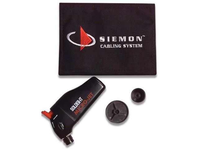 Kit d'adaptation pour mise en œuvre de fibres LC