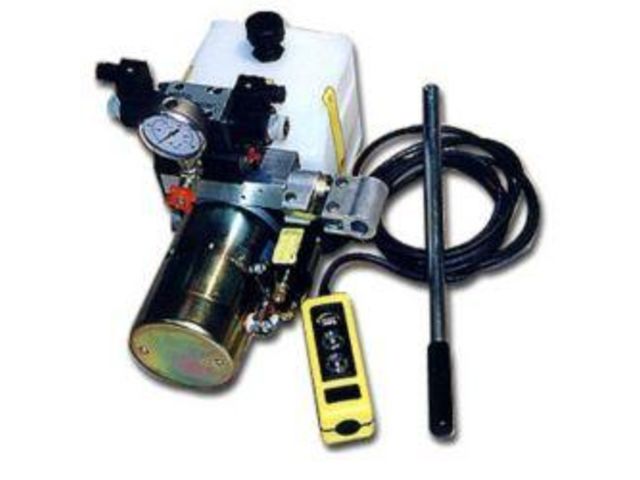 MINI - CENTRALE HYDRAULIQUE AHP