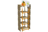 FABRICATION DE PRESENTOIRS J-LOCK