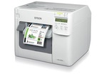EPSON ColorWorks C3500 : Imprimante d'étiquettes couleur