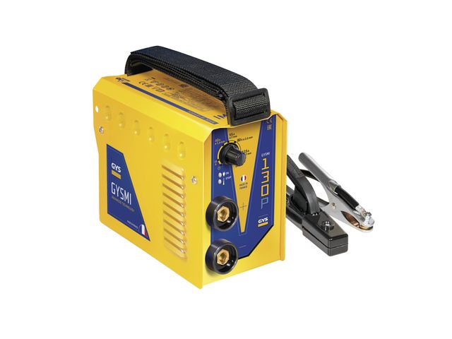 Poste de soudure GYSMI 130P - Avec valise et accessoires