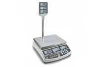 Balance poids/prix à plage double et homologable connectable