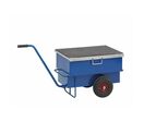 Chariot rangement d'outils avec couvercle verrouillable