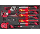 Set outils portable EVA Teng Tools SCE2