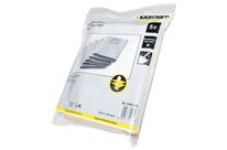 Karcher - Sacs Aspirateur Papier 27L pour NT 27/1 - Lot de 10 - Recyclable