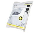 Karcher - Sacs Aspirateur Papier 27L pour NT 27/1 - Lot de 10 - Recyclable