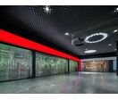 Rideau pour aérodrome et grandes ouvertures (SSG)