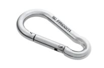 Accrochage et levage | Mousqueton d’accroche en acier inoxydable FACOM