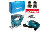 MAKITA-Scie sauteuse à batterie Li-Ion 10,8 V-