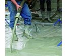 Mortier de ragréage et de lissage des sols intérieurs et extérieurs | MORTAR LISS CHAPE P4