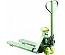 Transpalette peseur inox 316 2000 kg