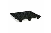 Palette plastique emboîtable - 1000 X 1200 X 140 mm