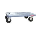 Plateau roulant en polypropylène renforcé 210 à 500 kg