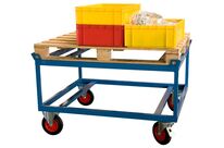 Rouleurs de palettes surélevés 500 kg