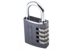 Sécurisation des accès par combinaison | Cadenas de sécurité ABUS 0036976