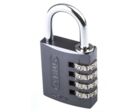 Sécurisation des accès par combinaison | Cadenas de sécurité ABUS 0036976