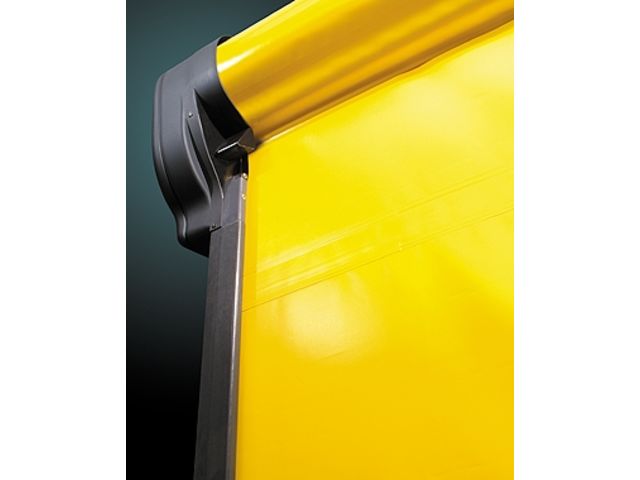Portes souples automatiques en intérieur : Star 5 Forum Budget