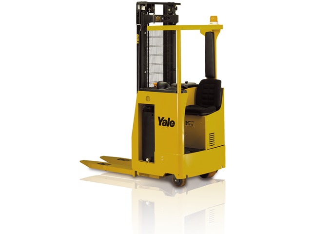 Gerbeur à conducteur assis MS12-15S