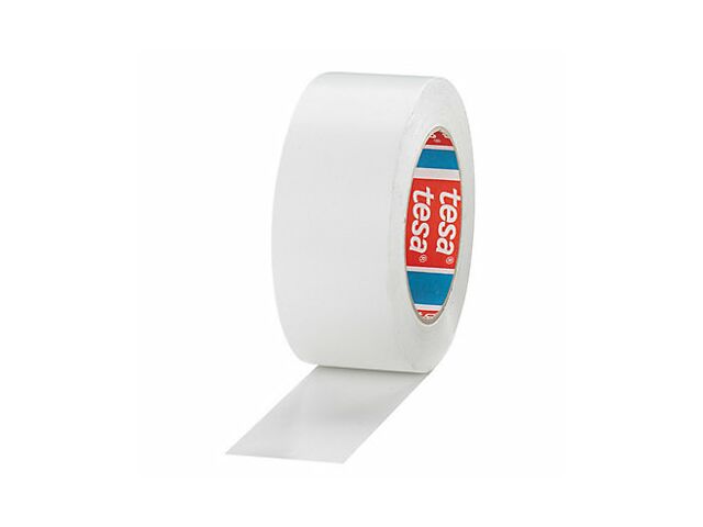 Ruban adhésif de marquage au sol PVC Tesa® 4169 - BLANC
