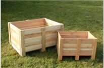 Caisses en bois sur-mesure pour expédition sécurisée - En neuf | EBS SERVICES