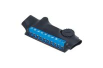 TEMPO 12-24V AC/DC sous gaine thermo 1 contact NO/NC - Sewosy TPNONC