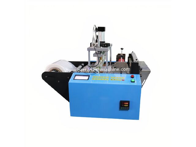 Machine automatique de coupe et de soudage de sacs | HEFEI BETTER TECHNOLOGY