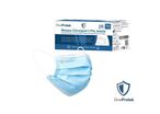 OneProtek - Masque Chirurgical Type IIR Bleu - Jetable - Conforme EN14683