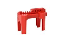 Système de condamnation de vanne à boisseau sphérique à 4 pieds | BS07A-RD