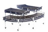 Convoyeurs pour cartons:  Convoyeurs extensibles GTL-R-M