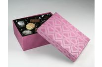 Boites à fonds et  couvercle