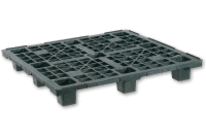 Palette plastique pour expédition et stockage B1140