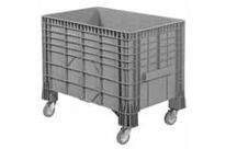 Caisses-palettes légères universelles HDPE : 1425/AR