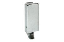 Butoir de quai galvanisé mobile avec absorption d'énergie