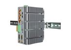 Mini PC Rail DIN PoE | HM-5000