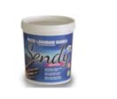 Savon mains pâte blanche microbilles | Cristal Hygiène