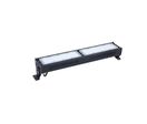 Linéaire Highbay LED 150W NOIR - Blanc Neutre 4000K - 5500K