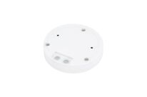 Détecteur de Mouvement en Saillie 8m 360° Blanc