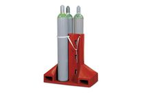 Palette pour bouteilles de gaz : GFP-4