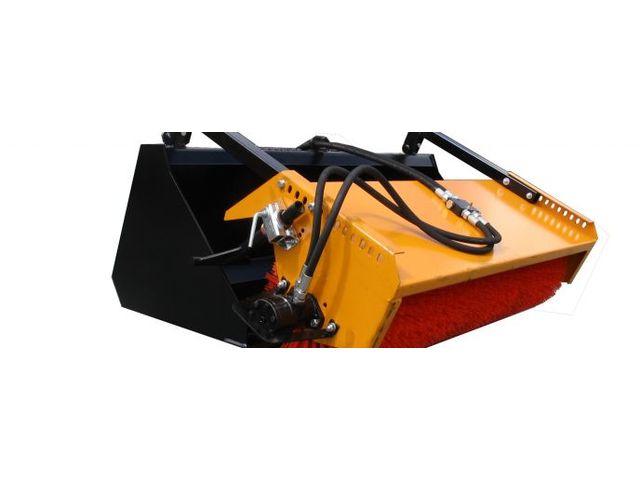  Balayeuse : Module de balayage compact 