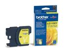 Cartouche Brother jaune LC1100Y