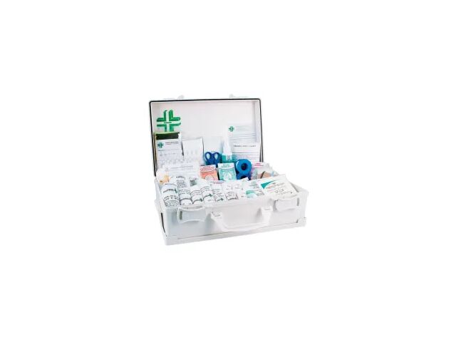 Coffret de secours 20 personnes