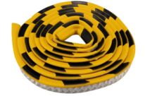 Protection d'angle industrielle | Butoir de protection RS PRO 5 m en NBR