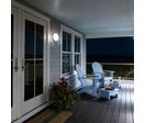 Applique Murale Hublot avec détecteur de mouvement et lumière IP44 15W 90lm/w - Blanc Neutre