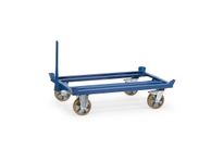 Rouleur de palette pour convoi train