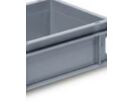 Bac gerbable norme europe 400x300x145 Plein